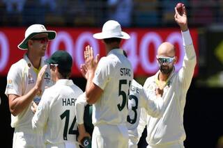 Cricket news aus vs eng 1st test nathan lyon becomes third australian bowler to take 400 test wickets 5133835