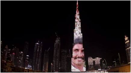 Watch Video: ’83’ Trailer Lights up Burj Khalifa; Ranveer Singh Over-Whelmed, Kapil Dev Gets Emotional