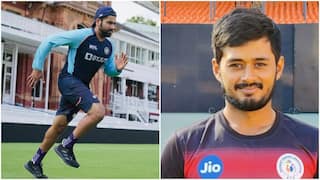 India Tour of South Africa 2021-22: Rohit Sharma Injured Before Test Series; Priyank Panchal Named Replacement As Per Reports