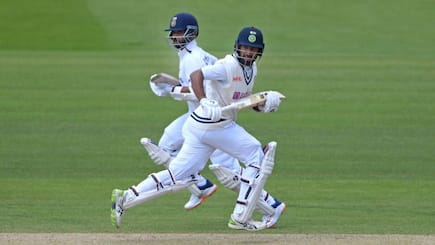 India Tour of South Africa 2021-22: Ajinkya Rahane, Cheteshwar Pujara Resume Training Ahead of the SA Tour | WATCH VIDEO