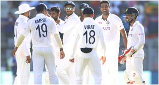 IND vs NZ | 2nd Test, Day 3: India Need 5-Wickets to Clinch Series, Ajaz Patel Scalps 14