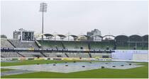 BAN vs PAK: Rain Plays Spoilsport, Washes Out Day 3 of 2nd Test