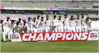 IND vs NZ: India Reclaim Number 1 Spot in ICC Test Rankings After Series Win Over New Zealand