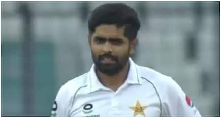 BAN vs PAK: Babar Azam Bowls For the First Time in International Cricket Against Bangladesh | WATCH Video