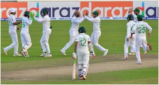 BAN vs PAK, 2nd Test: Sajid Khan Scripts Series Win For Pakistan Against Bangladesh