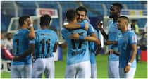 ISL: Mumbai City Extend Lead at Top of the Table; Beat Jamshedpur FC 4-2