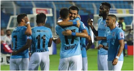 ISL: Mumbai City Extend Lead at Top of the Table; Beat Jamshedpur FC 4-2