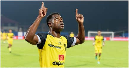 ISL: Hyderabad FC Hammer NorthEast United With a 5-Star Performance