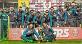 PAK vs WI, 3rd T20I: Babar, Rizwan Power Pakistan to Series Win Against West Indies