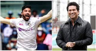 India Tour of South Africa: Mohammed Siraj Thanks India Legend Sachin Tendulkar Ahead of 3-Match Test Series, Says It’s a Huge Motivation For Me