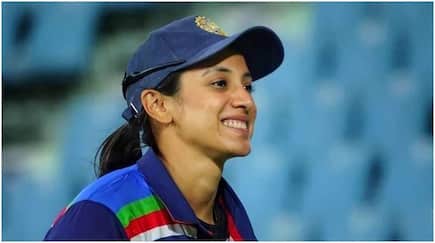 Smriti Mandhana Among Four Players Nominated For ICC Women’s Cricketer Of the Year Award