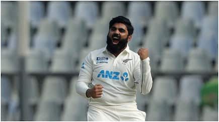 India vs New Zealand 2nd Test: Ajaz Patel 10 Wicket Haul Came After Timely Intervention By Coach After Kanpur Test