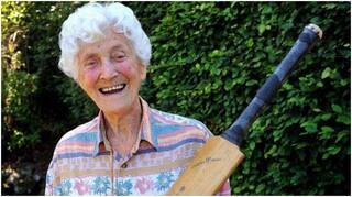 England’s Eileen Ash, World’s Oldest Living Test Cricketer, Dies at 110