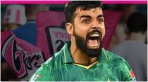 Pakistan Spinner Shadab Khan Joins Sydney Sixers in Big Bash League