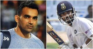 India Tour of South Africa: Zaheer Khan Passes on Valuable Advice to Underperforming Ajinkya Rahane Ahead of Test Series