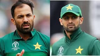 Wahab Riaz, Shoaib Malik Reveal Hilarious Secrets About Each Other