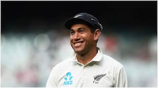 New Zealand’s Ross Taylor To Quit Test Cricket After Bangladesh Series; ODIs Later in Summer