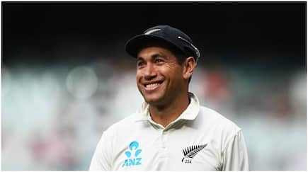 New Zealand’s Ross Taylor To Quit Test Cricket After Bangladesh Series; ODIs Later in Summer