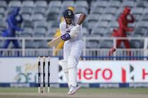India vs south africa 3rd test sunil gavaskar slams mayank agarwals shot selection 5181536