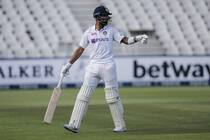 South africa vs india 2nd test furious kl rahul becomes victim of wrong decision of umpire rassie van der dussen 5170634