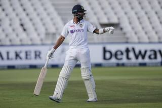 South africa vs india 2nd test furious kl rahul becomes victim of wrong decision of umpire rassie van der dussen 5170634