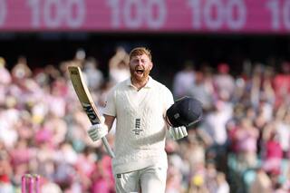 Australia vs england 4th test jonny bairstows brilliant century help england score 258 7 on day 3 at sydney 5174990