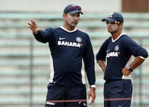 Team india needs to look for youth in the next six months ravi shastri to rahul dravid 5209833