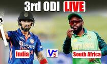 LIVE IND vs SA Live Cricket Score 3rd ODI Today, Match Latest Updates: KL Rahul and Co. Look to Avoid Embarrassing Whitewash