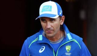 Former captains steve waugh ricky ponting wants contract extension for justin langer as head coach 5193471