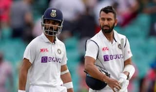Tu Chal Mein Aya: Twitterati Hilariously Troll Cheteshwar Pujara, Ajinkya Rahane After Yet Another Failure