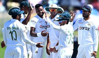 Cricket news nz vs ban 1st test day 5 match report and highlights bangladesh creates history beat new zealand by 8 wickets 1st win in any format in new zealand 5170935