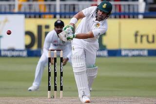 Cricket news ind vs sa the way dean elgar lead with bat was phenomenal says vernon philander 5176844