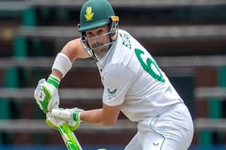 Cricket news ind vs sa 3rd test dean elgar reveals how drs controversy helped south africa in cape town test 5187442