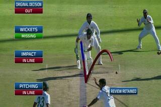 India vs Pakistan Twitter War Turns Ugly Over Controversial Dean Elgar DRS Call During 3rd Test At Cape Town