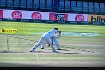 Shocked At Elgar’s DRS Reversal Umpire Marais Erasmus Says That’s Impossible; Ashwin Accuses Supersport of Tampering With Hawk-Eye Data | WATCH VIDEO