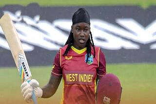 Cricket news saw vs wiw deandra dottin smashed her career best odi score of 150 runs 5211672