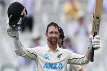 Cricket news nz vs ban 2nd test devon conway becomes only batter to have 50 plus scores in 1st innings of first 5 test matches 5177505