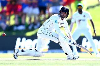 Cricket news nz vs ban 1st test day 1 devon conway hit 122 runs new zealand dominate bangladesh 5165750