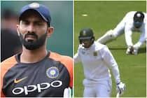 Cricket new ind vs sa 2nd test shaun pollock dinesh karthik debate over rassie van der dussen dismissal 5172341