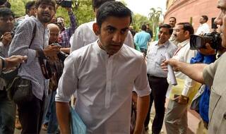 Cricket news gautam gambhir test covid 19 positive with mild symptoms 5204394