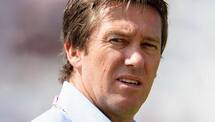 Ashes 2021 22 glenn mcgrath testes covid positive before the pink test between england and australia 5166646