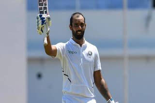 Cricket news ind vs sa 3rd test hanuma vihari might have to wait for regular chances till seniors are around 5175521