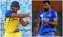 Ind vs WI: Shahrukh Khan, Rishi Dhawan to Devdutt Padikkal; Players Who Could Have Been Picked in India Squad