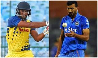 Ind vs WI: Shahrukh Khan, Rishi Dhawan to Devdutt Padikkal; Players Who Could Have Been Picked in India Squad