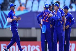 Cricket news ind vs ire u19 wc 2022 india u19 won by 174 runs qualify for super league quarterfinals 5194821