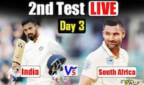 LIVE IND vs SA Live Score 2nd Test, Day 3: Rahane, Pujara Key as India Look to Extend Lead