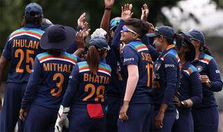 Cricket news bcci announced team india women squad for icc women world cup 2022 and odi series against new zealand mithali raj to lead 5173114
