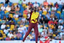 Cricket news wi vs eng 5th t20i jason holder takes 4 wickets in 4 balls west indies win series by 3 2 5214534