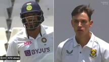 VIDEO: तुम लोग मुझे हार्टअटैक दे रहे हो, अंपायर Marais Erasmus ने भारतीय क्रिकेटर्स को क्‍यों कहा ऐसा ? जानें वजह