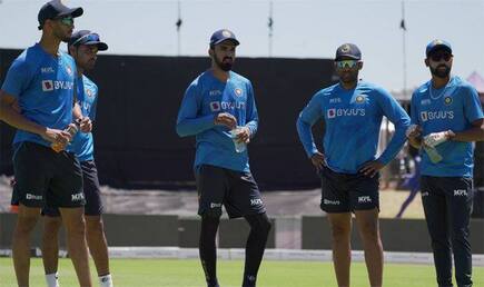 Cricket news not looking for anything but if it happens will try my best to take team forward says kl rahul 5192235